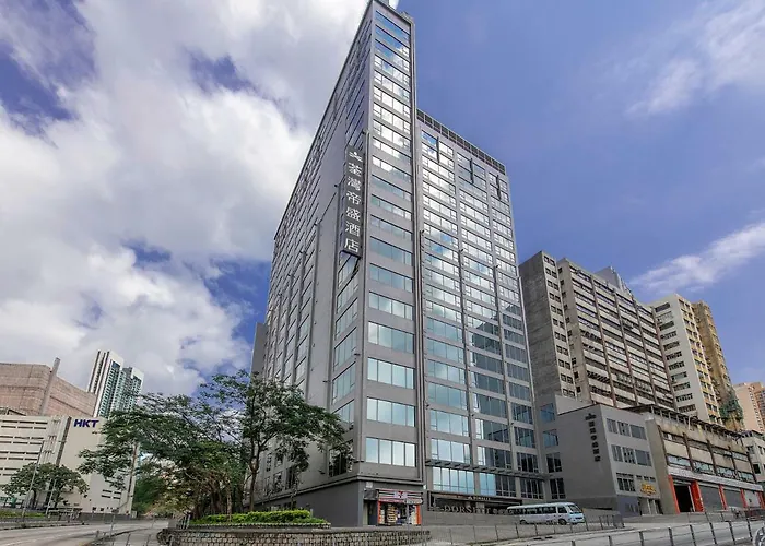 Dorsett Tsuen Wan, Hong Kong