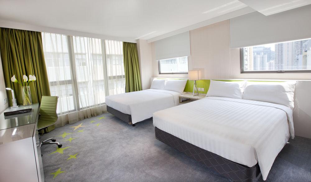 Dorsett Tsuen Wan,