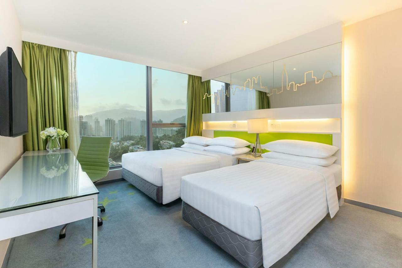 Hotel Dorsett Tsuen Wan,