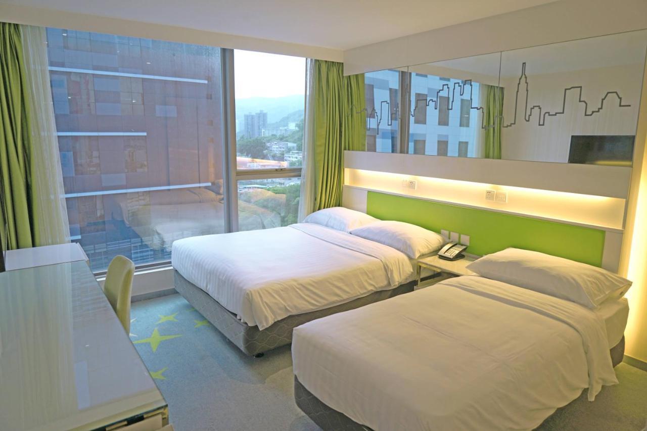 Hotel Dorsett Tsuen Wan,