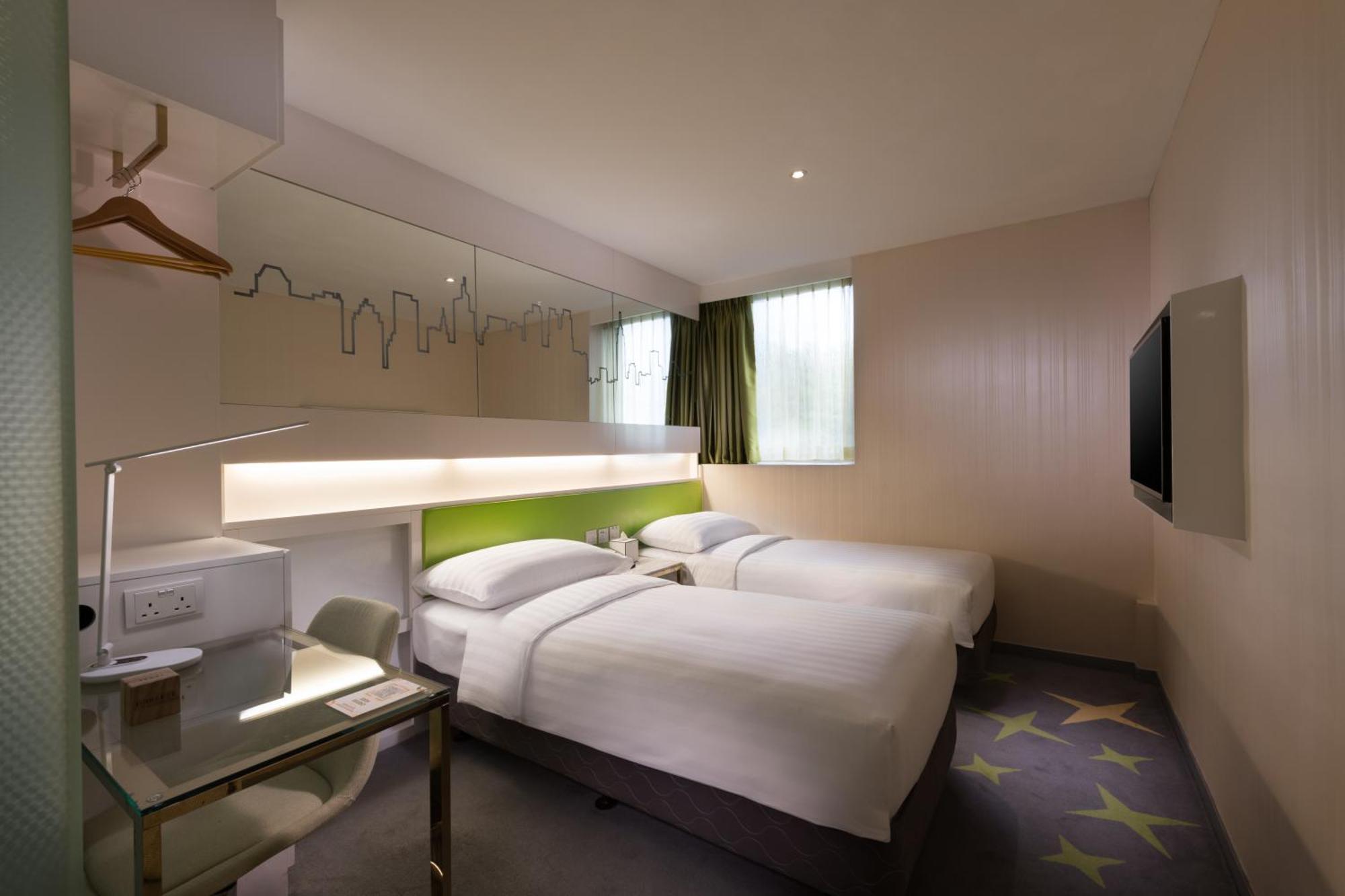 Hotel Dorsett Tsuen Wan,